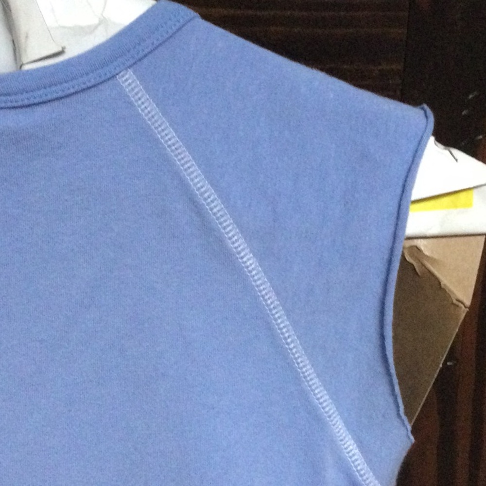 NFL Chicago Bears Sleeveless V cut top - Picture 7 of 9